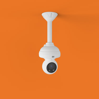 DWC-VA853WTIR 4K Universal HD Vandal Turret Camera | Digital Watchdog