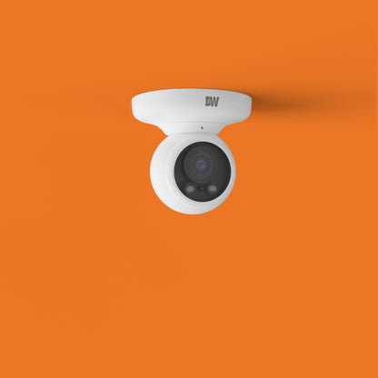 DWC-VA583WTIR | 5MP Vandal Turret Camera with Vari-Focal Lens & IR | Digital Watchdog