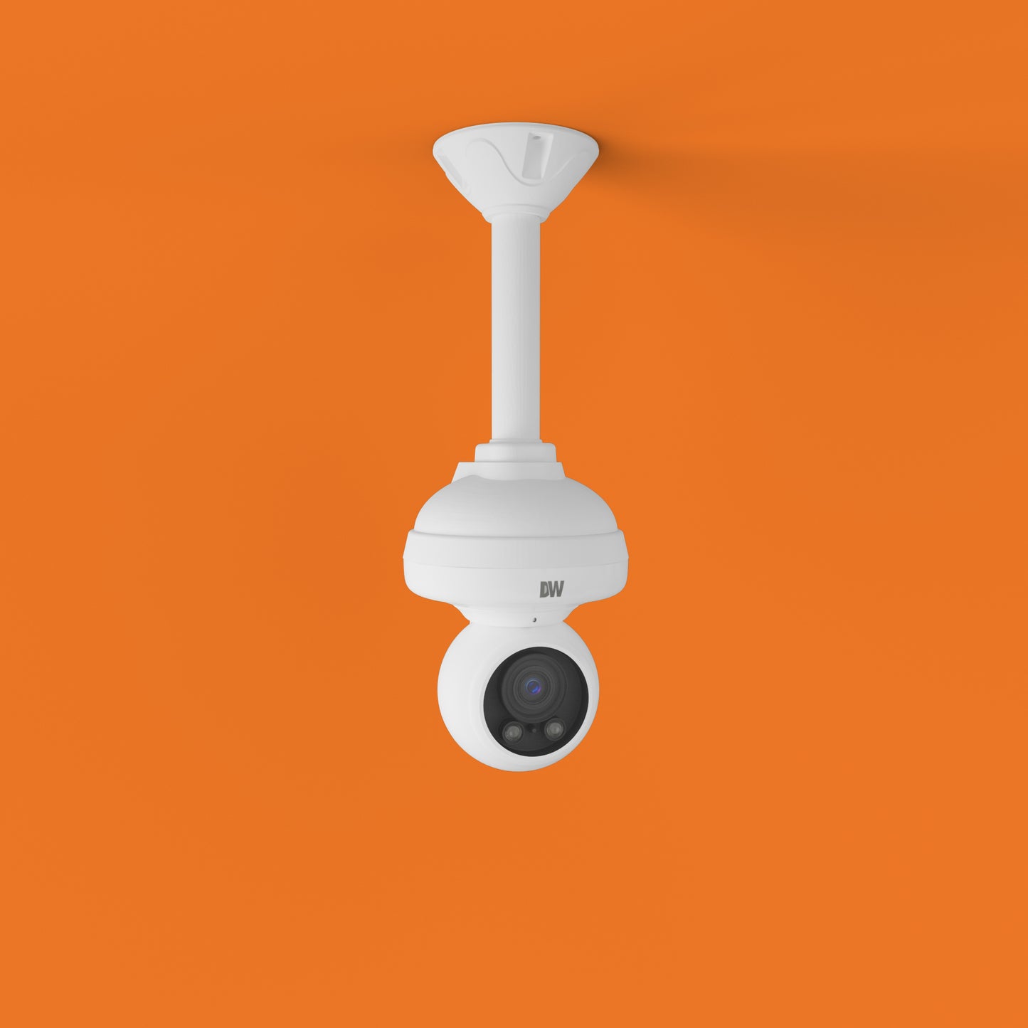 DWC-VA583WTIR | 5MP Vandal Turret Camera with Vari-Focal Lens & IR | Digital Watchdog