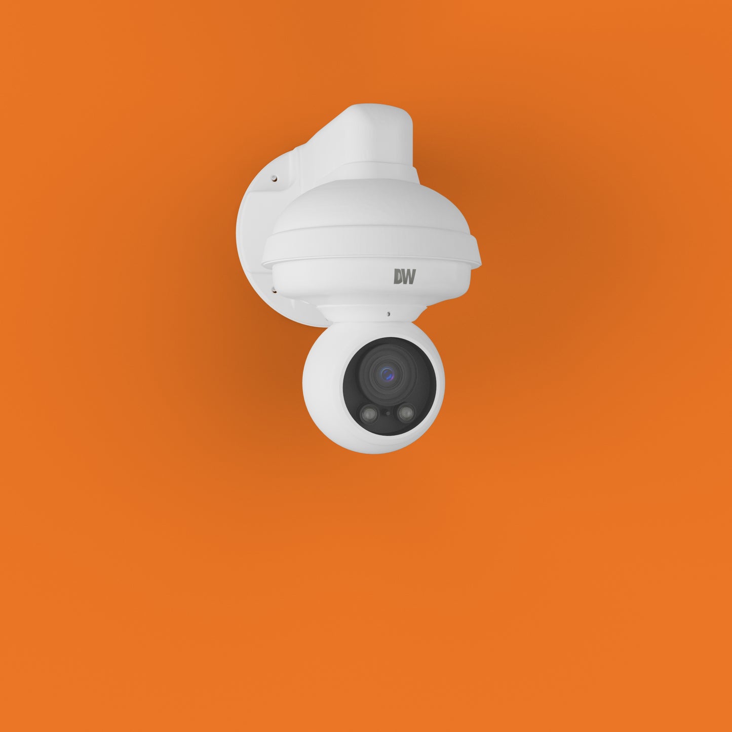 DWC-VA553WTIR 5MP Universal HD Vandal Turret Camera | Digital Watchdog