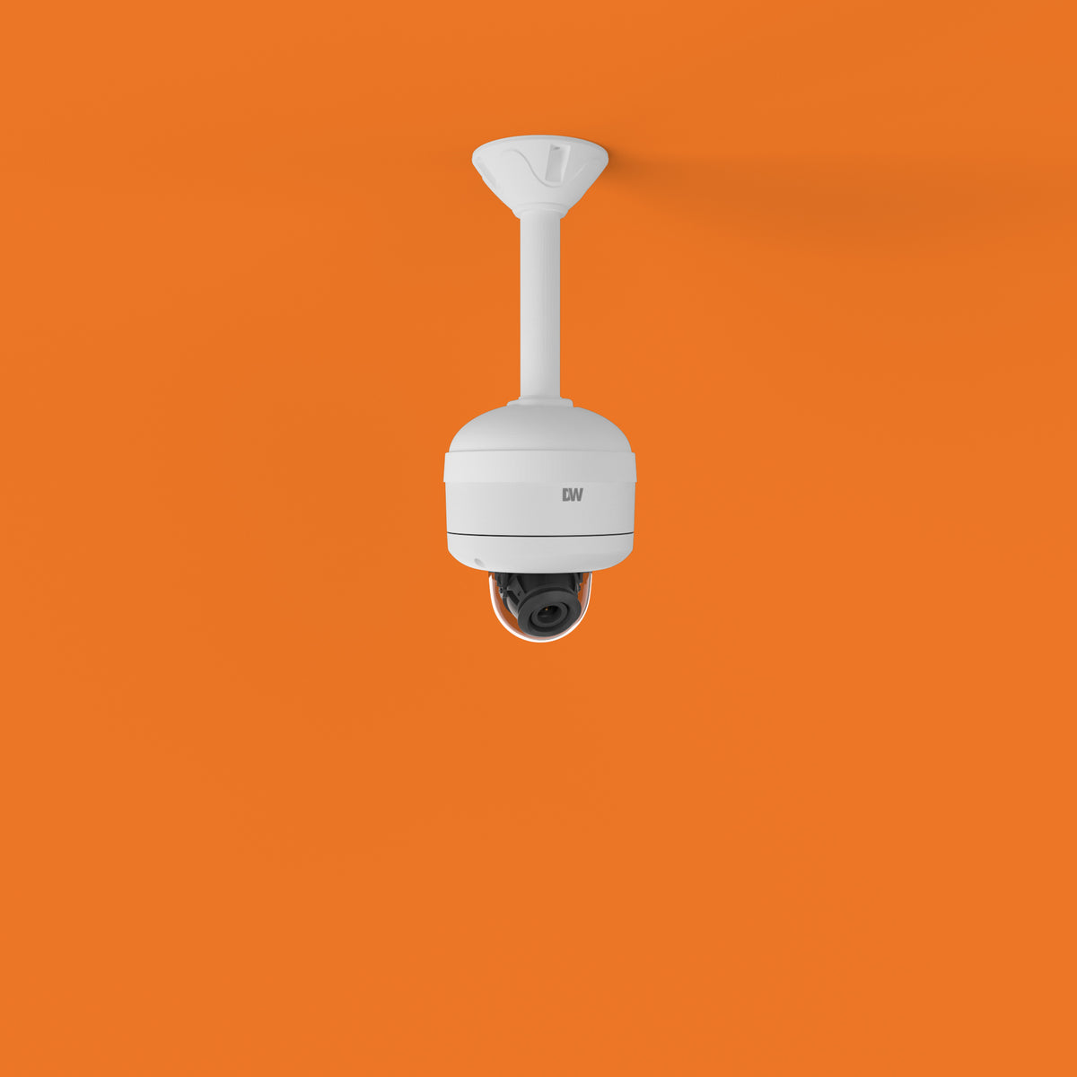 MEGApix, 5MP, Varifocal Lens, Vandal Dome IP Camera with IR | DW Intelligent Surveillance Solutions