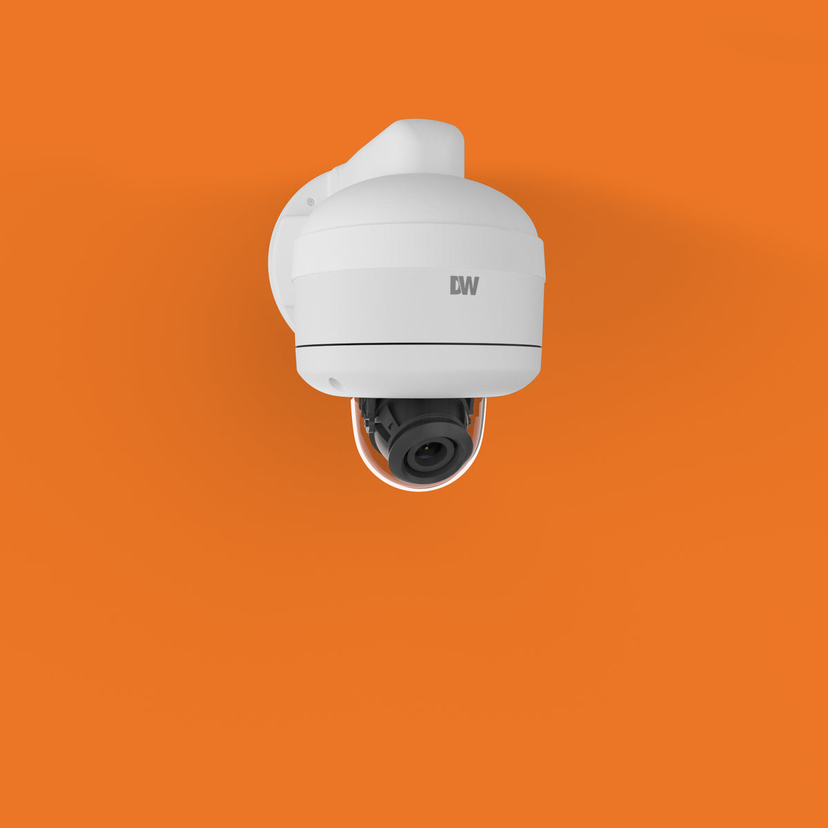 MEGApix, 5MP, Varifocal Lens, Vandal Dome IP Camera with IR | DW Intelligent Surveillance Solutions