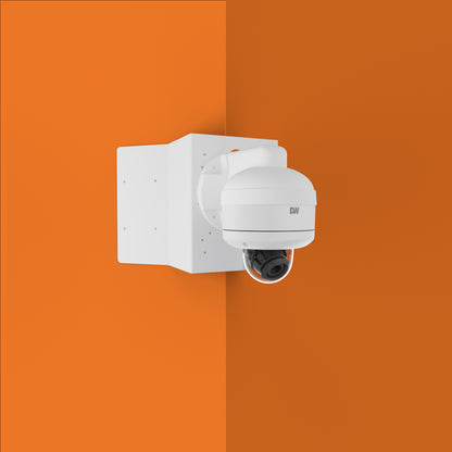 DWC-V4283WD Vandal Dome Camera – 2.1MP HD, STAR-LIGHT, WDR, NDAA Compliant | Digital Watchdog