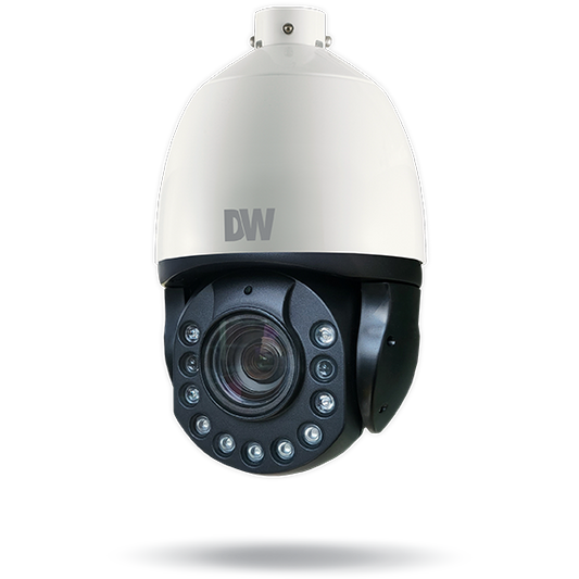 DWC-XPZA03Mi MEGApix Ai PTZ  3MP IP Camera with 40x Zoom & AI Detection | Digital Watchdog