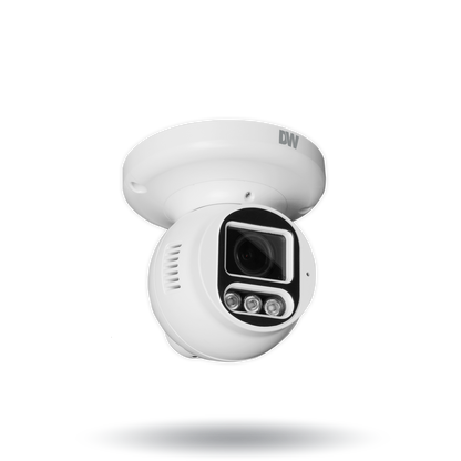 DWC-XSTD05MFC1 5MP MEGApix Ai CloudCam Serverless Turret Camera – Smart Surveillance with Active Deterrence & Edge Recording | Digital Watchdog