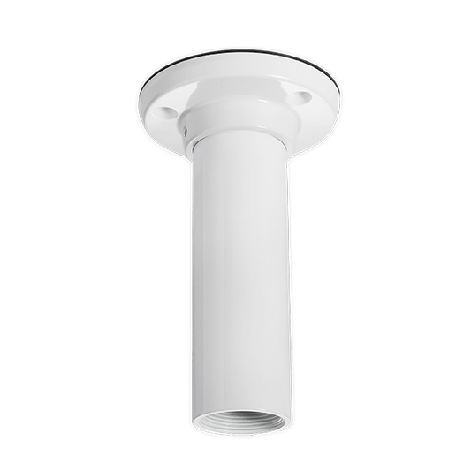 Ceiling Mount for PTZ IP Cameras, White | DW Intelligent Surveillance Solutions