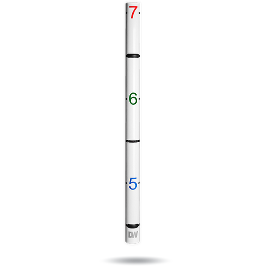 DWC-MHS5W37T MEGApix 5MP Height Strip IP Camera | Low-Light Surveillance | Digital Watchdog