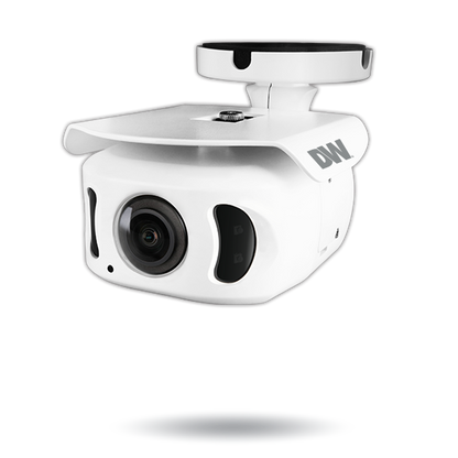 DWC-XSBC08BiC1 MEGApix Ai CloudCam 4K Bullet IP Camera – Serverless AI Surveillance with DW Spectrum & 1TB Storage