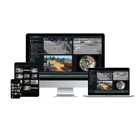 DW-AiSLSC020 – 20 Channel Blackjack AI License | Neural Analytics for Smarter Surveillance