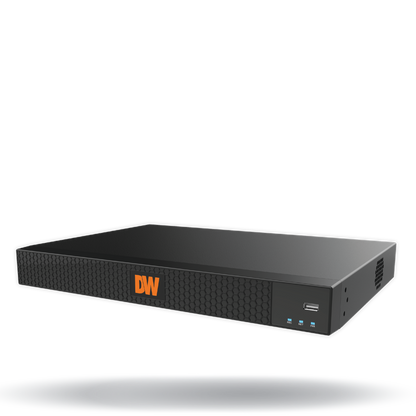 DW-ENC4K16 4K Universal HD Encoder | Hybrid Analog-to-IP Surveillance Solution | Digital Watchdog
