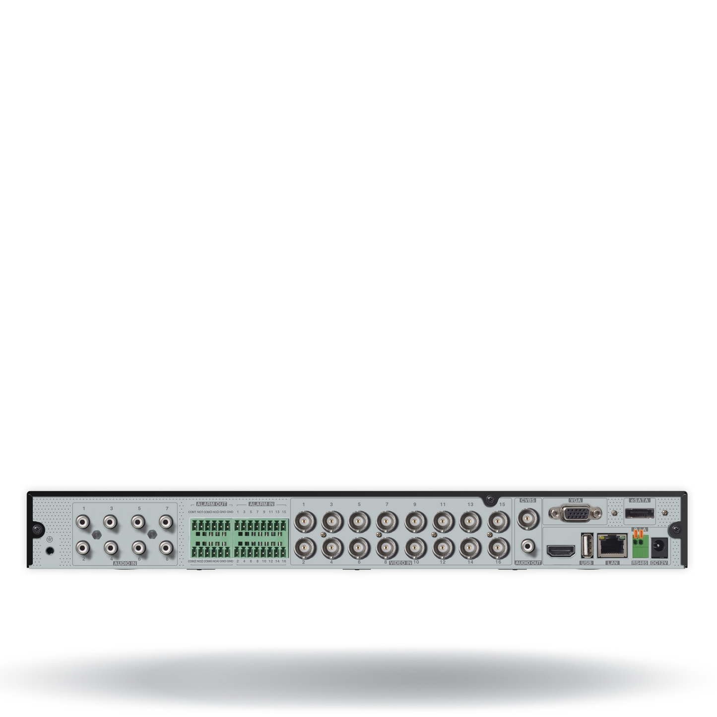 DW-ENC4K16 4K Universal HD Encoder | Hybrid Analog-to-IP Surveillance Solution | Digital Watchdog