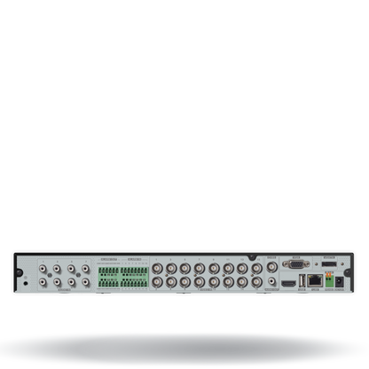 DW-ENC4K16 4K Universal HD Encoder | Hybrid Analog-to-IP Surveillance Solution | Digital Watchdog