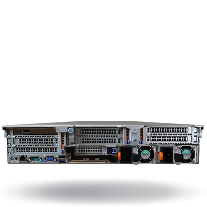 Blackjack AI Rackmount Server powered by DW Ai, 120TB Storage, RAID 5 | DW Intelligent Surveillance Solutions