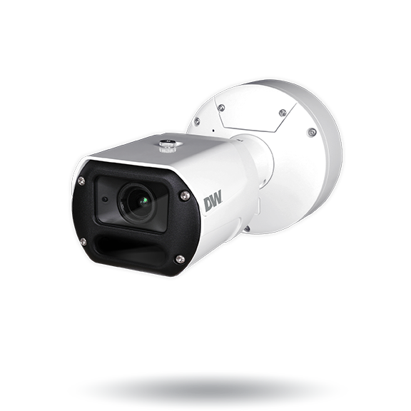 DWC-XSBJ08Mi MEGApix Ai 4K bullet IP camera with vari-focal lens, AI engine, color in near-total darkness and IR | AI Surveillance | Digital Watchdog