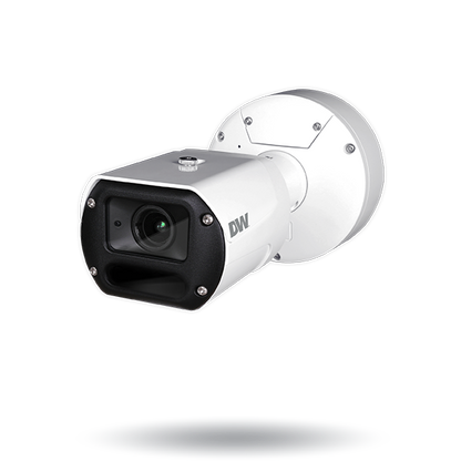DWC-XSBJ08Mi MEGApix Ai 4K bullet IP camera with vari-focal lens, AI engine, color in near-total darkness and IR | AI Surveillance | Digital Watchdog