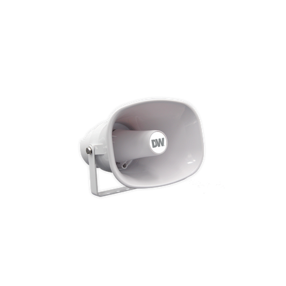 SiteWatch 15W IP Horn Speaker, Deterrence & Proactive Security Alerts | DW Intelligent Surveillance Solutions