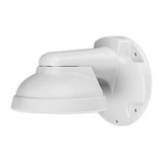 DWC-V7WMW Wall Mount Bracket – White | For V7 Ultra Low-Profile Vandal Dome Cameras
