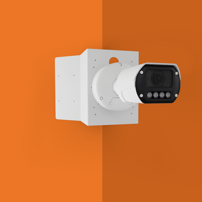 DWC-XSBJ08Mi MEGApix Ai 4K bullet IP camera with vari-focal lens, AI engine, color in near-total darkness and IR | AI Surveillance | Digital Watchdog