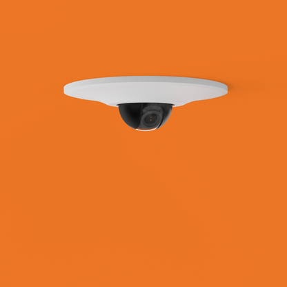DWC-XSDJ08Mi MEGApix Ai 4K vandal dome IP camera with vari-focal lens, AI engine, color in near-total darkness and IR | AI Surveillance | Digital Watchdog
