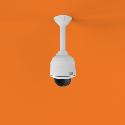 DWC-XSDJ08Mi MEGApix Ai 4K vandal dome IP camera with vari-focal lens, AI engine, color in near-total darkness and IR | AI Surveillance | Digital Watchdog