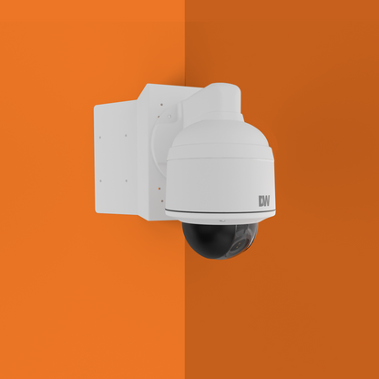 DWC-XSDJ08Mi MEGApix Ai 4K vandal dome IP camera with vari-focal lens, AI engine, color in near-total darkness and IR | AI Surveillance | Digital Watchdog