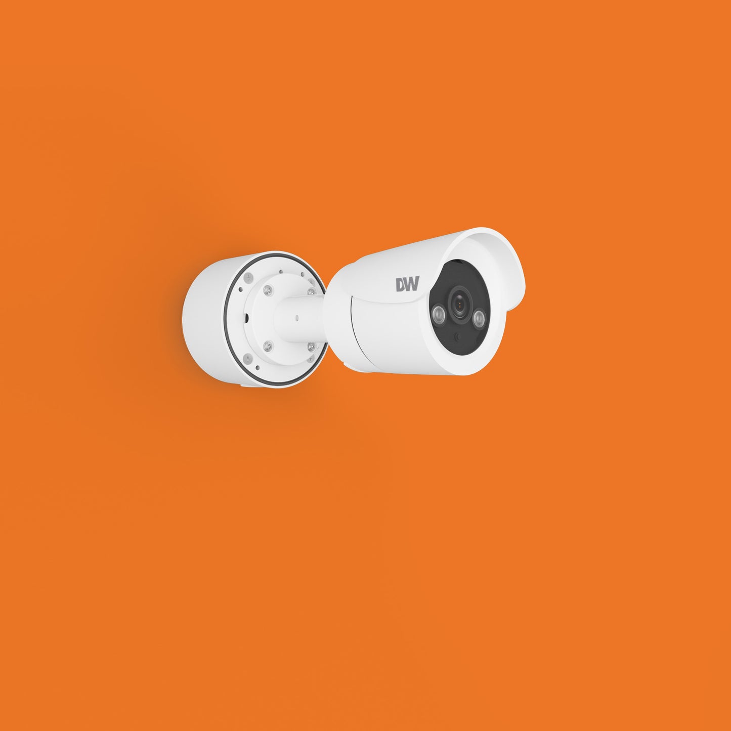 MEGApix, 2.1MP, Fixed Lens, Bullet IP Camera with IR | DW Intelligent Surveillance Solutions