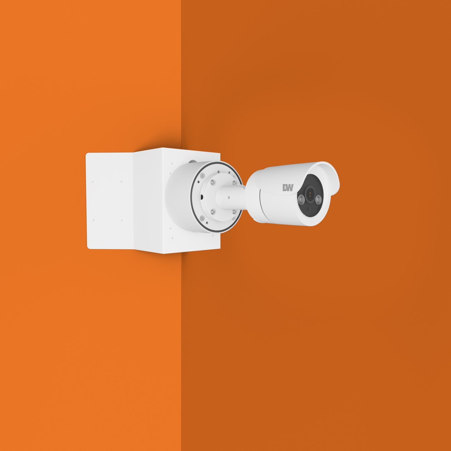 MEGApix, 2.1MP, Fixed Lens, Bullet IP Camera with IR | DW Intelligent Surveillance Solutions
