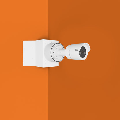 MEGApix, 2.1MP, Fixed Lens, Bullet IP Camera with IR | DW Intelligent Surveillance Solutions