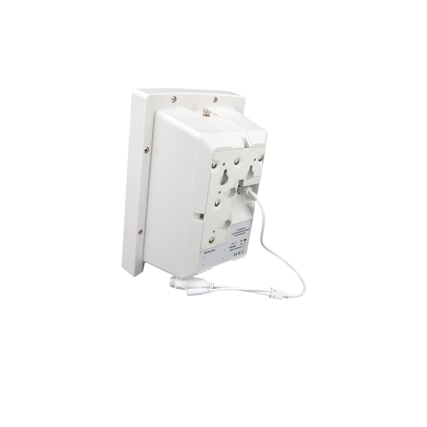 SiteWatch 30W Wall Mount Speaker, Deterrence & Proactive Security Alerts | DW Intelligent Surveillance Solutions