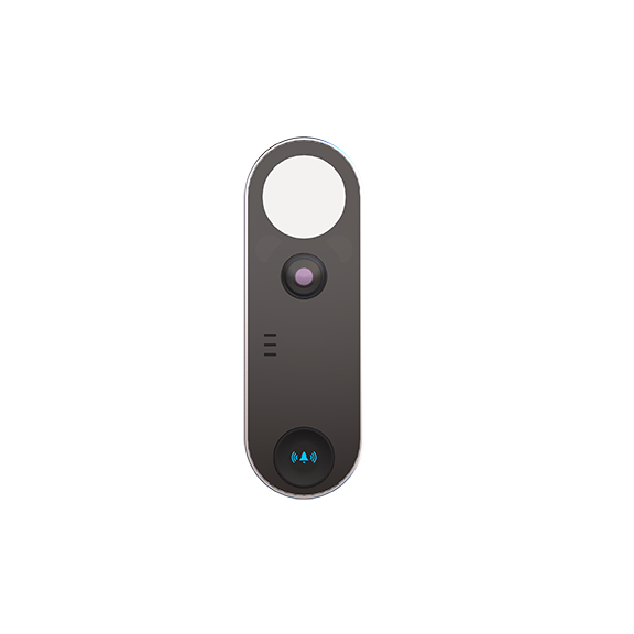 MEGApix InterCam, 2.1MP, Fixed Lens Intercom Door Station IP Camera | DW Intelligent Surveillance Solutions