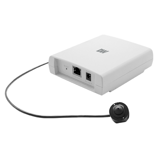 MEGApix, 2.1MP, Fixed Lens, Pinhole IP Camera | DW Intelligent Surveillance Solutions
