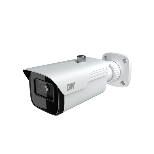 MEGApix V-Class, 4MP, Fixed Lens, Bullet IP Camera with IR | DW Intelligent Surveillance Solutions