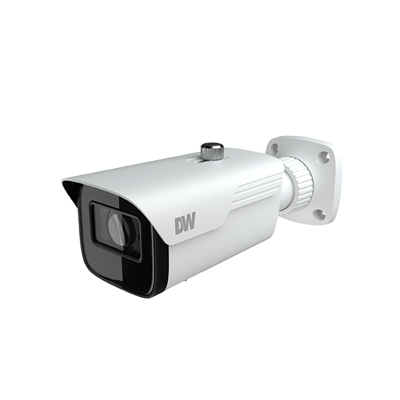 MEGApix V-Class, 4MP, Varifocal Lens, Bullet IP Camera with IR | DW Intelligent Surveillance Solutions
