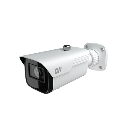 MEGApix V-Class, 4MP, Varifocal Lens, Bullet IP Camera with IR | DW Intelligent Surveillance Solutions