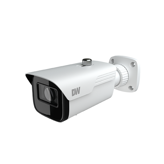 MEGApix V-Class, 4MP, Varifocal Lens, Bullet IP Camera with IR | DW Intelligent Surveillance Solutions