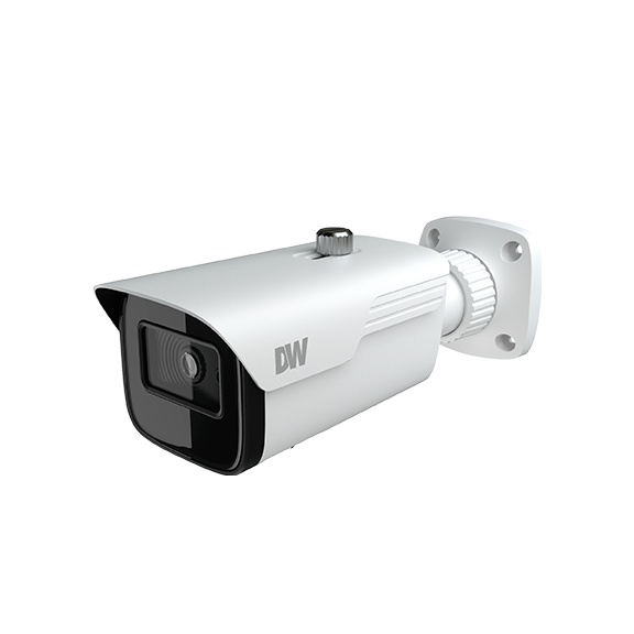 MEGApix, 5MP, Fixed Lens, Bullet IP Camera with IR | DW Intelligent Surveillance Solutions