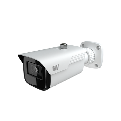MEGApix, 5MP, Fixed Lens, Bullet IP Camera with IR | DW Intelligent Surveillance Solutions