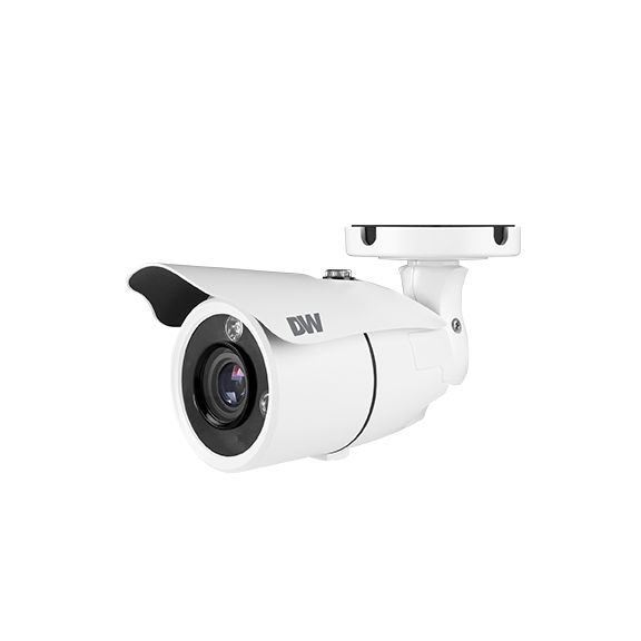 MEGApix, 2.1MP, Varifocal Lens, Bullet IP Camera with IR | DW Intelligent Surveillance Solutions