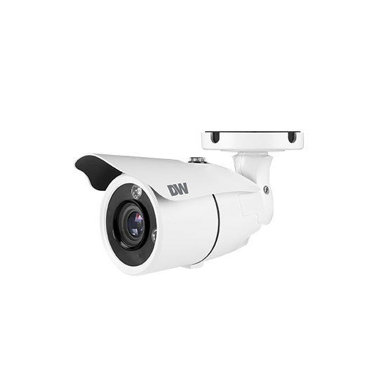 MEGApix, 2.1MP, Varifocal Lens, Bullet IP Camera with IR | DW Intelligent Surveillance Solutions