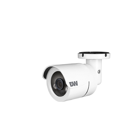 DWC-MB72Wi4TW 4MP Bullet IP Camera | Star-Light Plus, WDR, Smart IR | Digital Watchdog