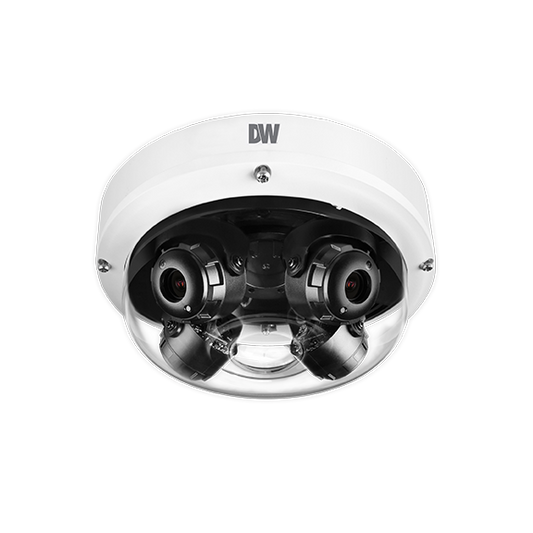 DWC-PVX20WATX 20MP Multi-Sensor IP Camera | Digital Watchdog Surveillance Solution