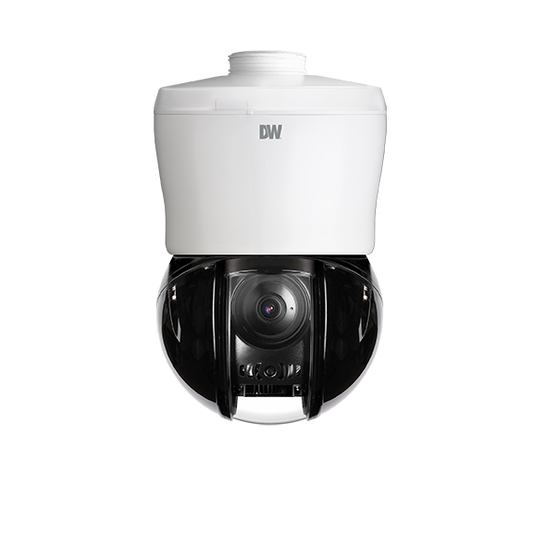 MEGApix PTZ, 2.1MP, Varifocal PTZ Lens, High Speed Vandal Dome IP Camera | DW Intelligent Surveillance Solutions