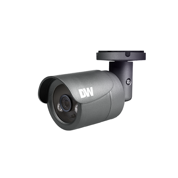 MEGApix, 2.1MP, Fixed Lens, Bullet IP Camera with IR | DW Intelligent Surveillance Solutions