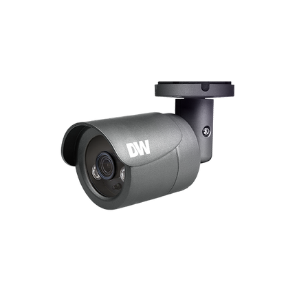 MEGApix, 2.1MP, Fixed Lens, Bullet IP Camera with IR | DW Intelligent Surveillance Solutions