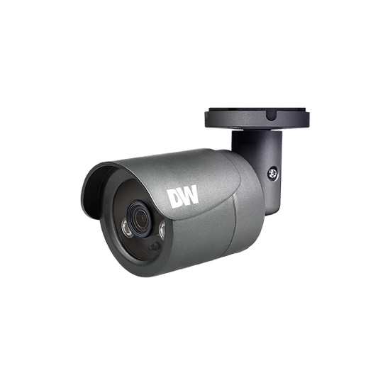 MEGApix, 2.1MP, Fixed Lens, Bullet IP Camera with IR | DW Intelligent Surveillance Solutions