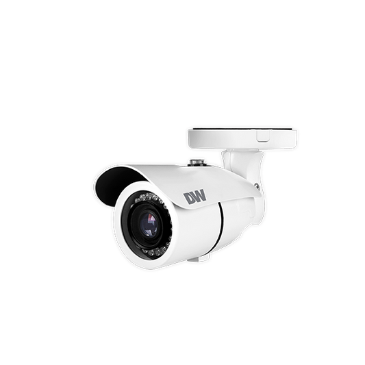 Star-Light Plus, 4K, Fixed Lens, Bullet Camera with IR | DW Intelligent Surveillance Solutions