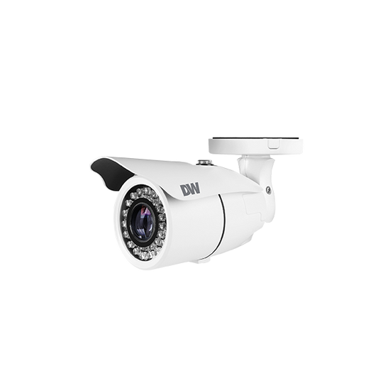 Star-Light Plus, 5MP, Varifocal Lens, Bullet Camera with IR | DW Intelligent Surveillance Solutions