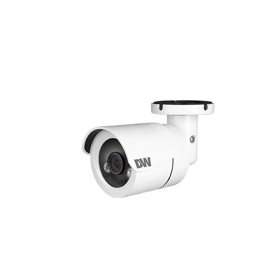 Star-Light Plus, 5MP, Fixed Lens, Bullet Camera with IR | DW Intelligent Surveillance Solutions