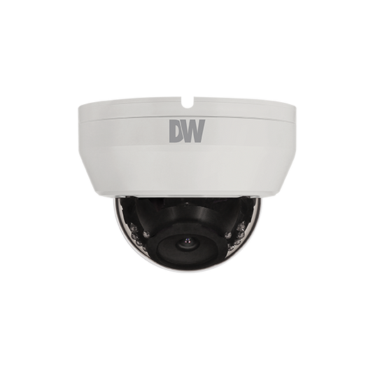 Star-Light Plus, 2.1MP, Varifocal Lens, Indoor Dome Camera with IR | DW Intelligent Surveillance Solutions