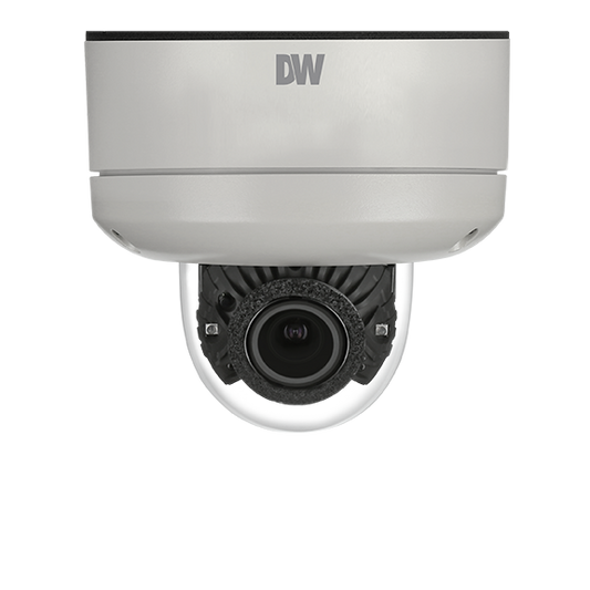 Star-Light Plus, 2.1MP, Varifocal Lens, Vandal Dome Camera with IR | DW Intelligent Surveillance Solutions